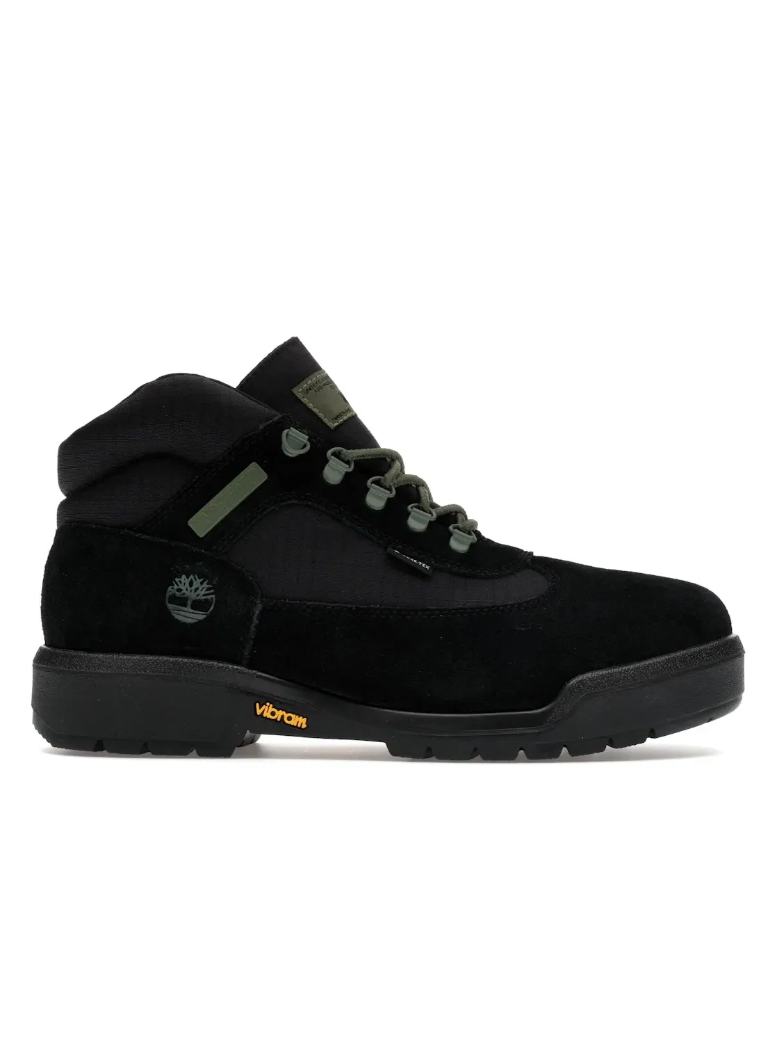 Мужские ботинки с мембраной Gore-Tex Timberland Field Boot Lace Up Gore-Tex Undefeated Timberland — изображение 1 из 4