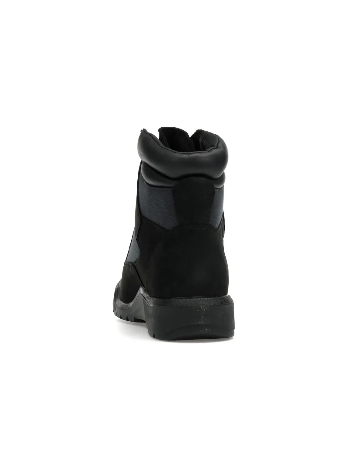 Мужские ботинки с водоотталкивающей пропиткой Timberland Field Boot Lace Up Waterproof — изображение 4 из 4, черный