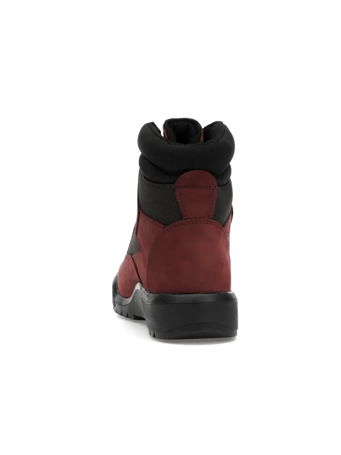 Мужские ботинки водонепроницаемые Timberland Field Boot Lace Up Waterproof — изображение 4 из 4, красный