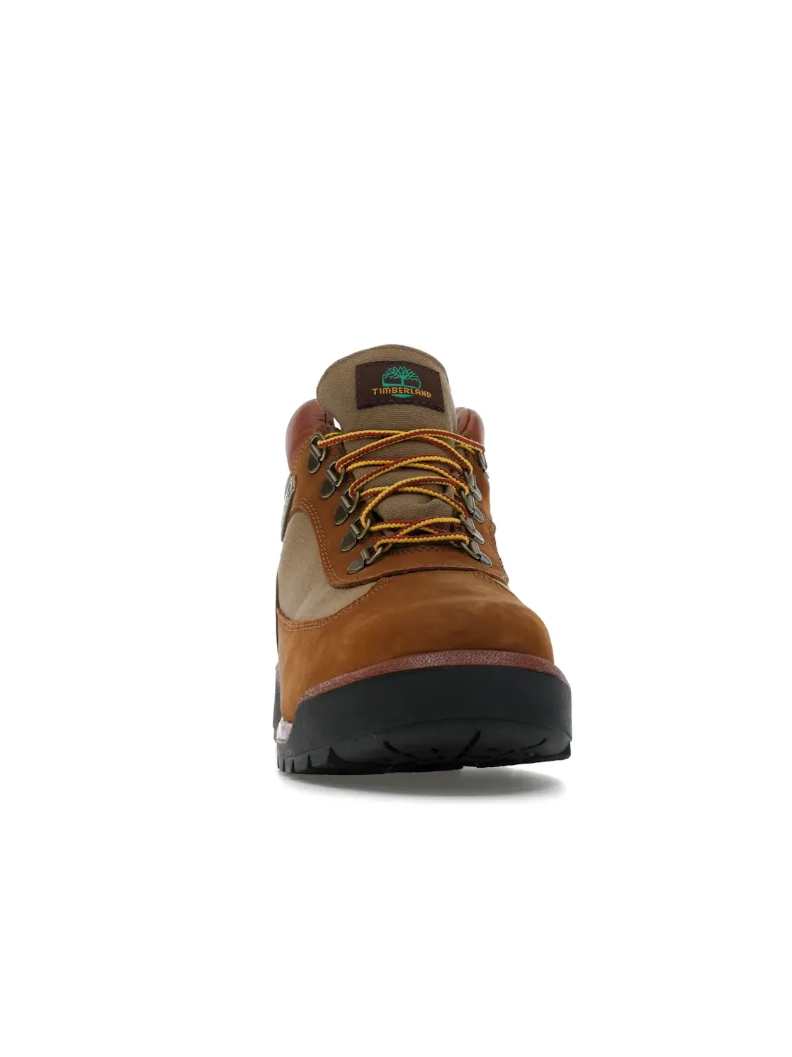 Мужские ботинки с высоким берцем Timberland Field Boot Mid — изображение 2 из 4, бежевый хаки