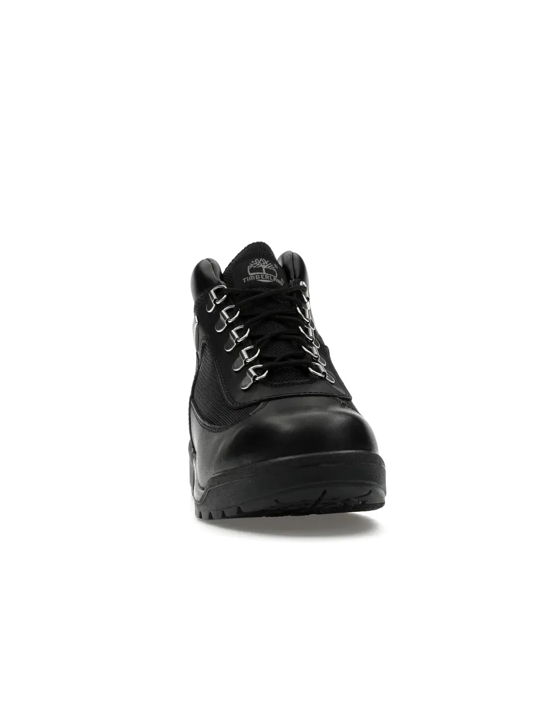 Детские ботинки Timberland Field Boot Mid Lace Up — изображение 2 из 4, черный