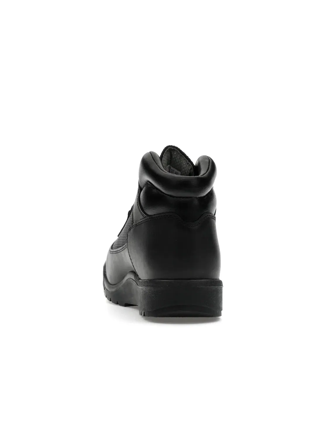 Детские ботинки Timberland Field Boot Mid Lace Up — изображение 4 из 4, черный