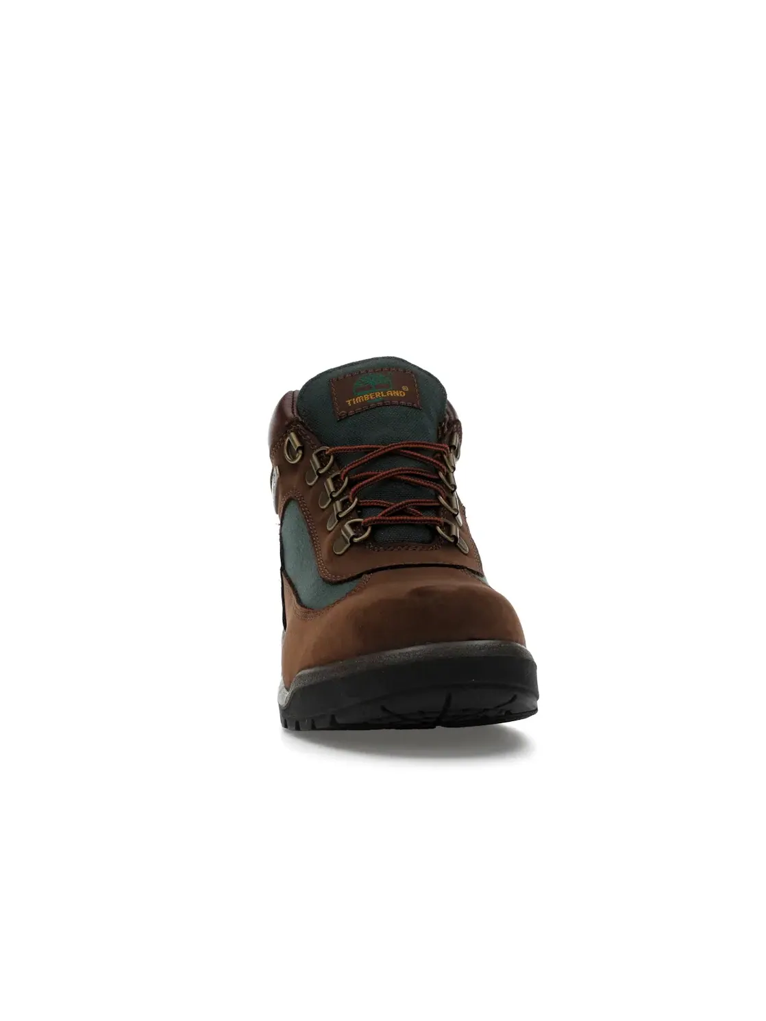 Детский ботинок Timberland Field Boot Mid Lace Up Timberland — изображение 2 из 4, коричневый