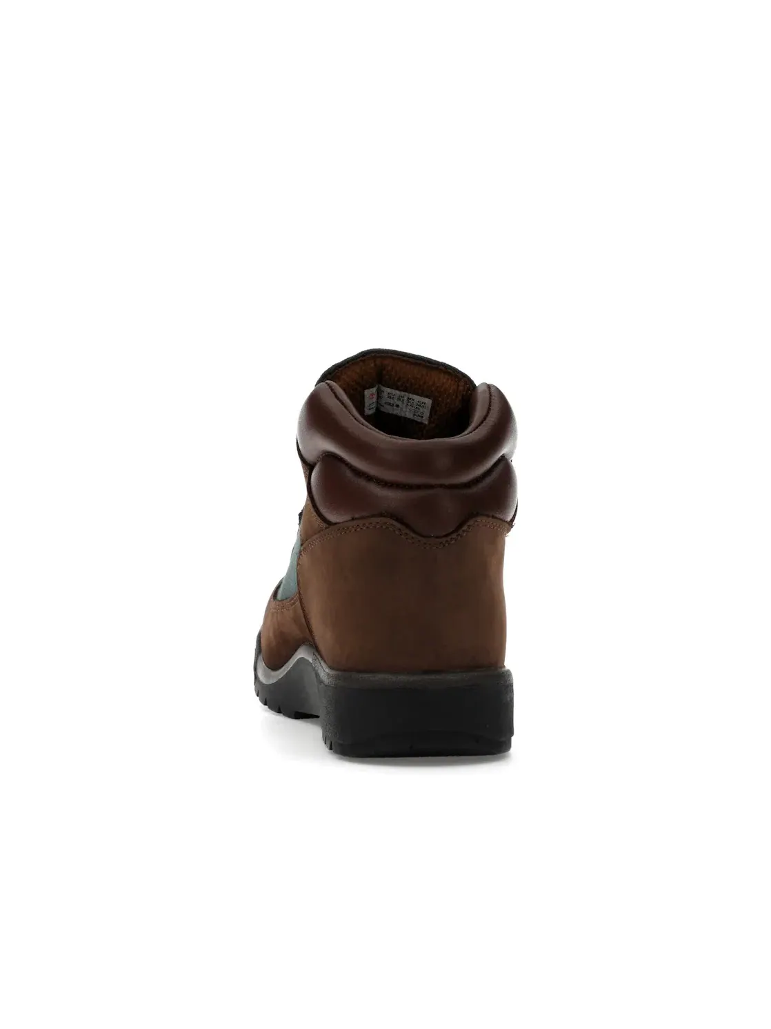 Детский ботинок Timberland Field Boot Mid Lace Up Timberland — изображение 4 из 4, коричневый