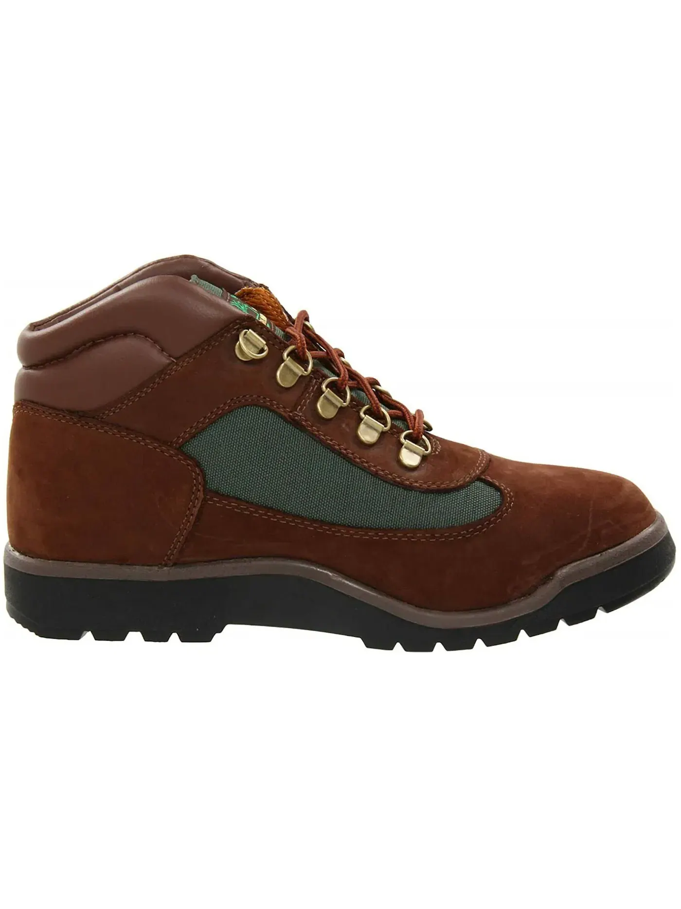Детский ботинок Timberland Field Boot Mid Lace Up Timberland — изображение 1 из 1, коричневый
