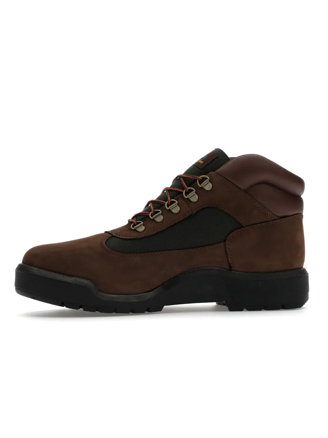 Мужские ботинки водонепроницаемые Timberland Field Boot Mid Lace Up Waterproof Timberland — изображение 3 из 4, шоколад