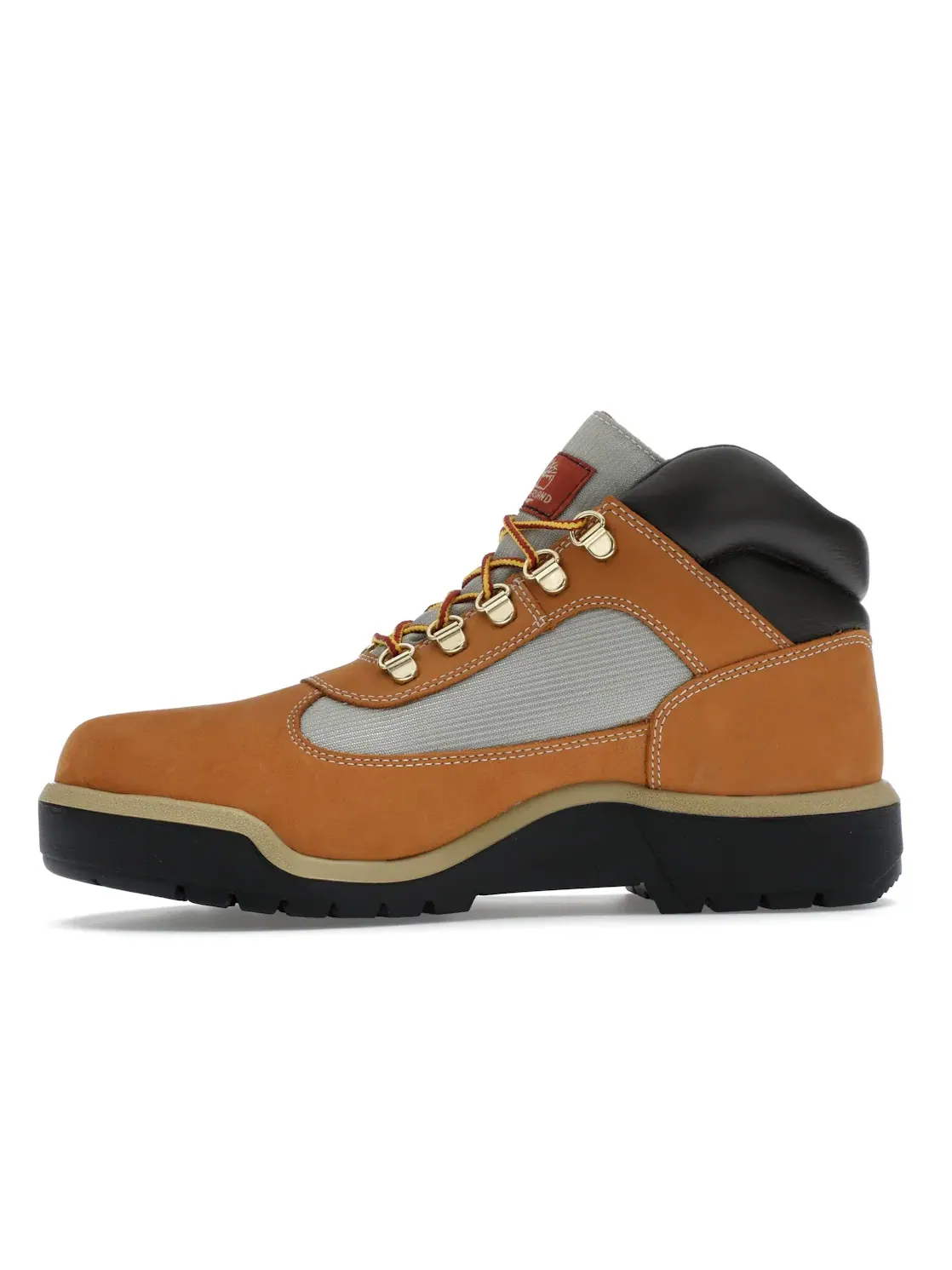 Мужские ботинки Field Boot Mid Lace Up Waterproof Timberland — изображение 3 из 4, пшеница