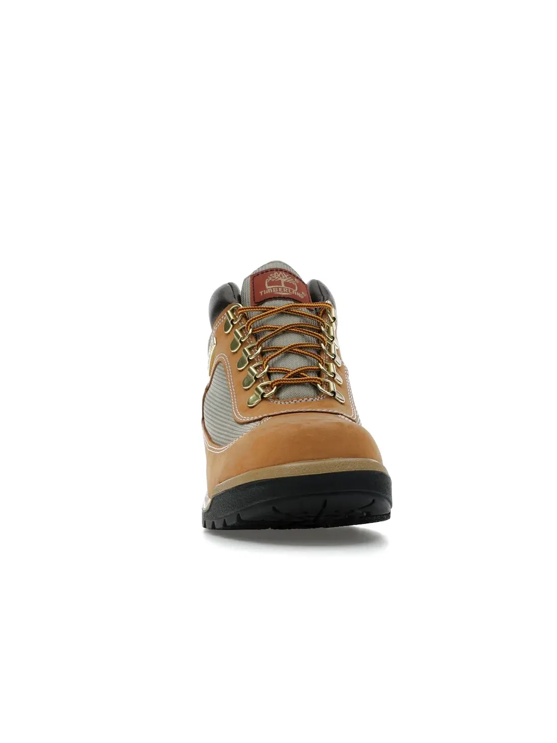 Детский ботинок Timberland Field Boot Mid Lace Up — изображение 2 из 4, пшеница