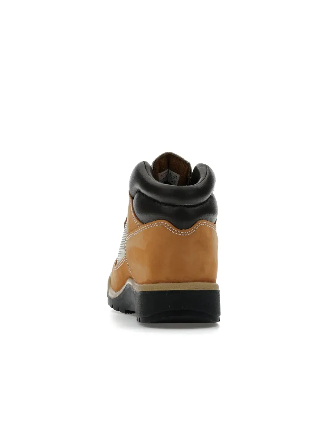 Детский ботинок Timberland Field Boot Mid Lace Up — изображение 4 из 4, пшеница