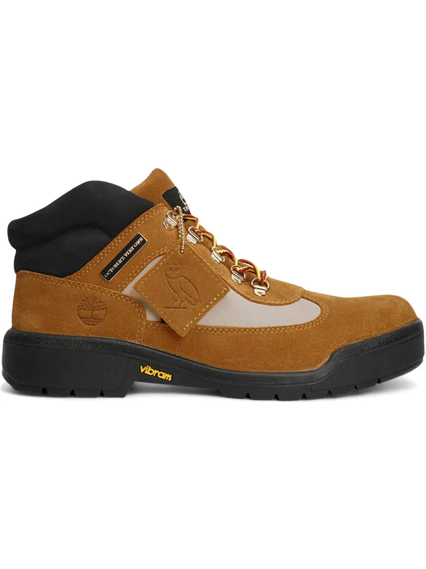 Мужские ботинки Timberland Field Boot OVO Timberland — изображение 1 из 1, пшеница