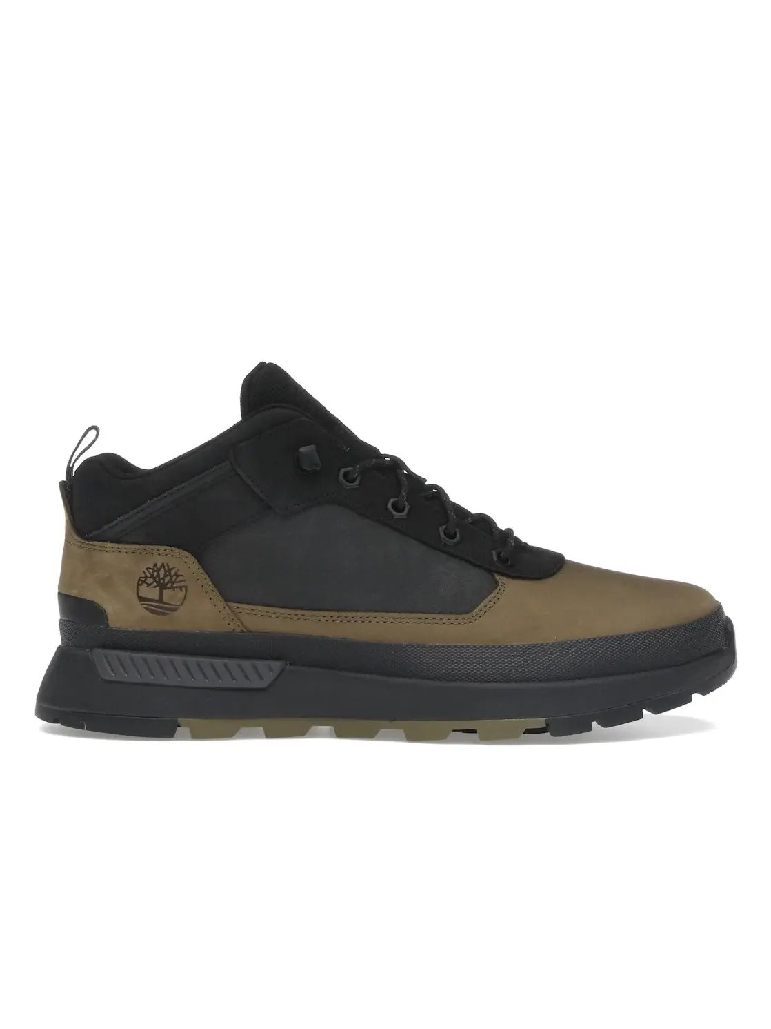Мужские кроссовки Lifestyle Timberland Field Trekker — изображение 1 из 4, оливковый зеленый