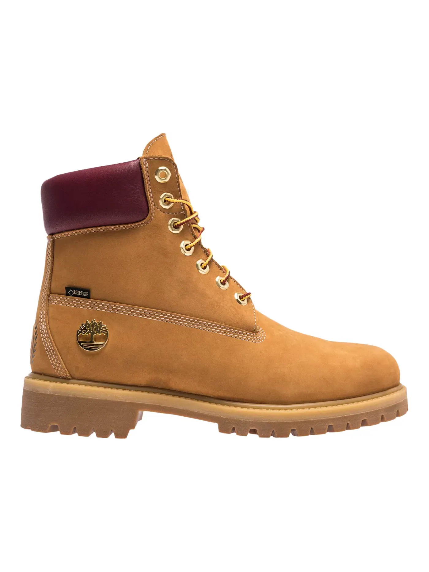 Мужские ботинки с мембраной Timberland GTX 6" Super Boot Kith x Tommy Hilfiger — изображение 1 из 1, пшеница