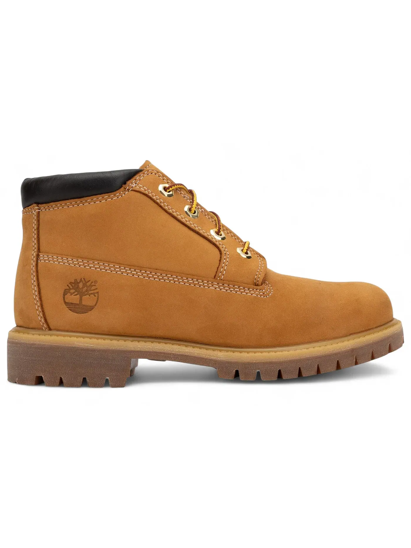Мужской ботинок водоотталкивающий Timberland Heritage Waterproof Chukka Boot — изображение 1 из 1, пшеница