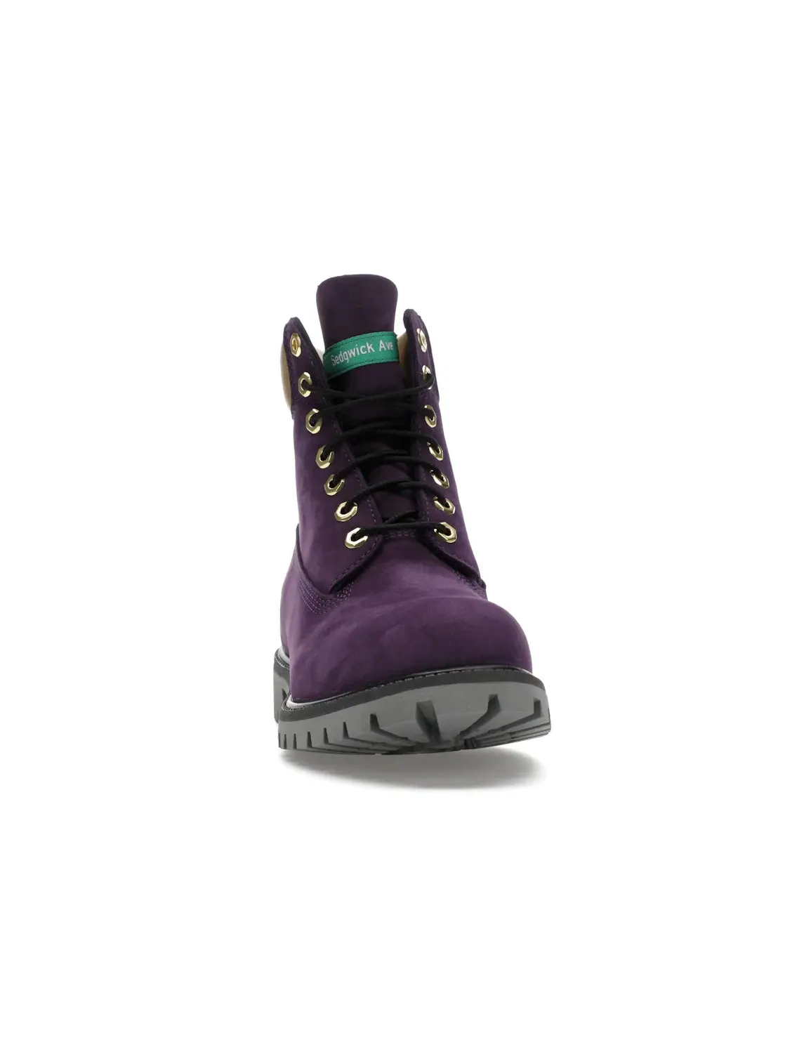 Мужские ботинки с высоким голенищем Timberland Hip Hop Royalty Boot — изображение 2 из 4, темный фиолетовый