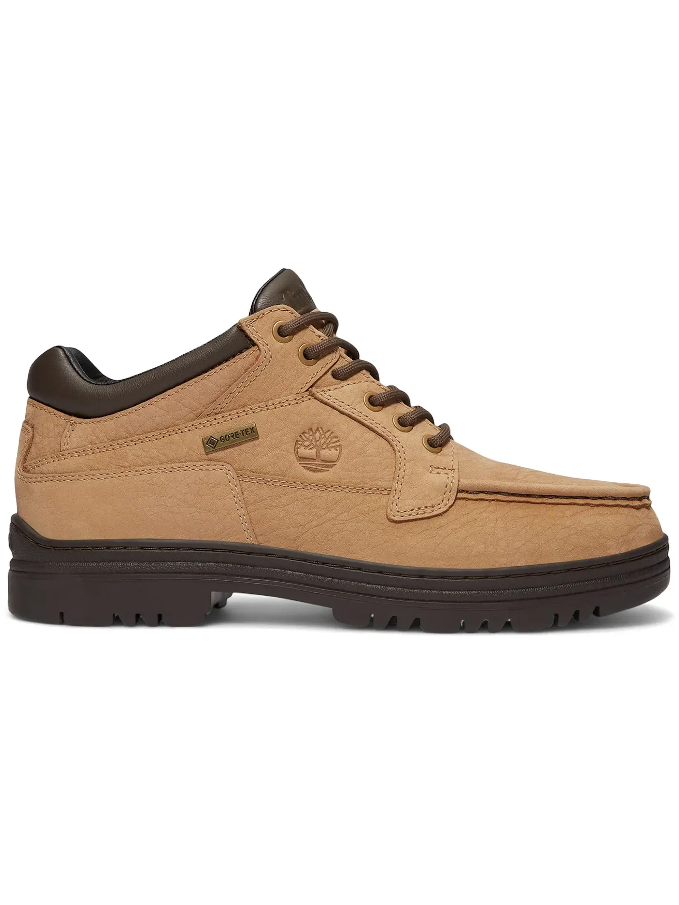 Мужские ботинки с мембраной Gore-Tex Timberland Mid Lace Gore-Tex Boot Timberland — изображение 1 из 1