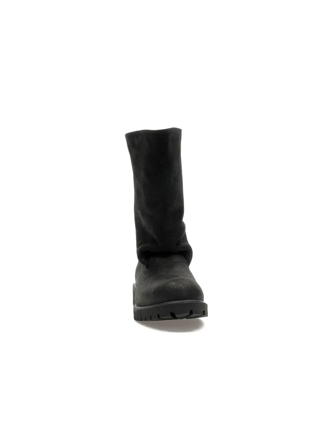 Мужские ботинки с принтом Timberland Mid Pull On Boot Timberland — изображение 2 из 4, черный