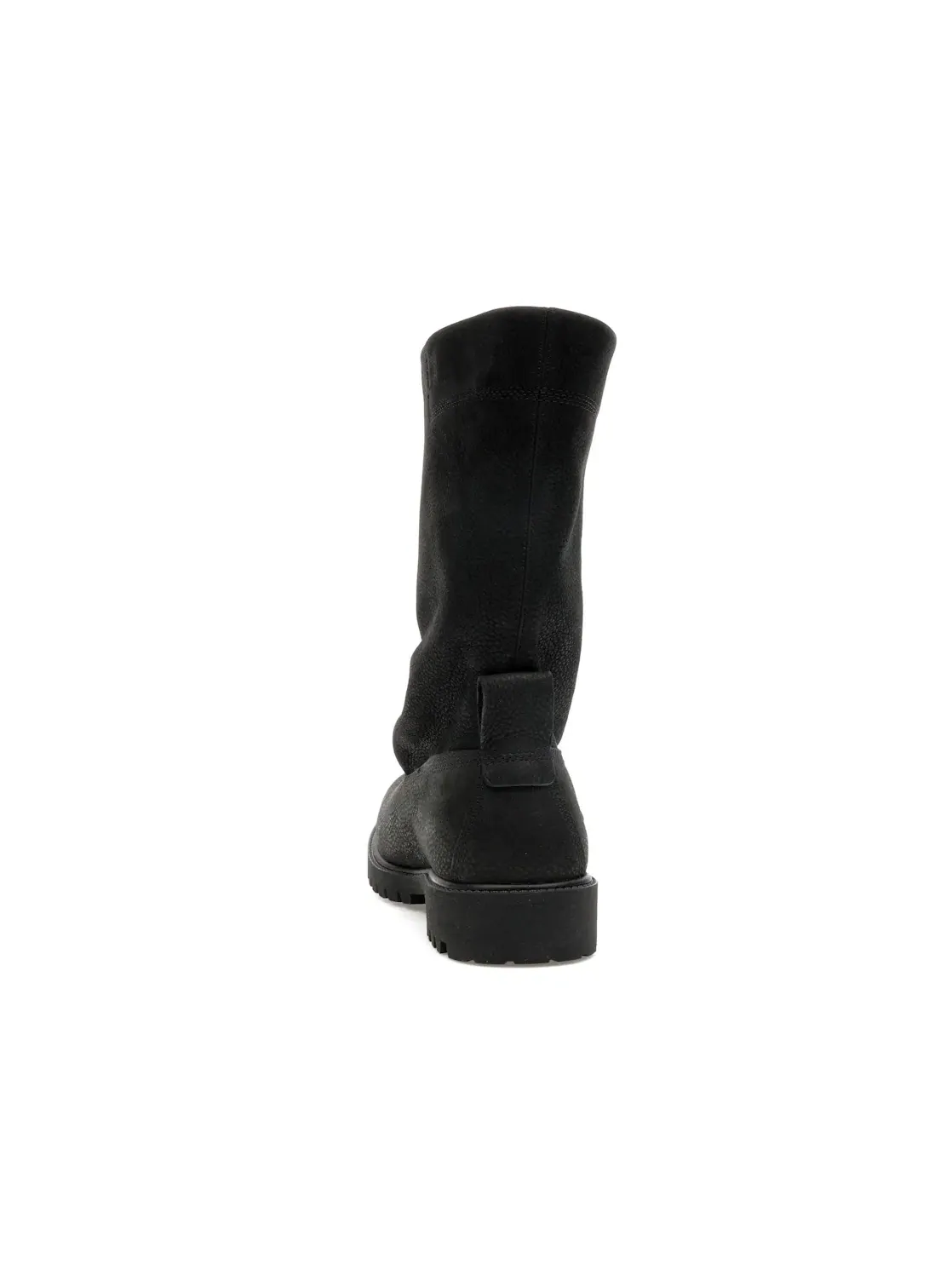 Мужские ботинки с принтом Timberland Mid Pull On Boot Timberland — изображение 4 из 4, черный