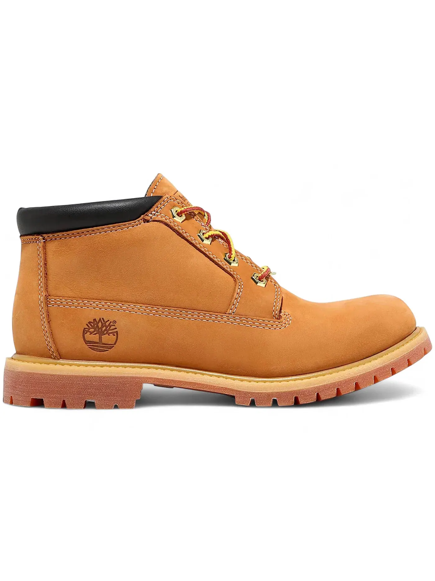 Женские ботинки водоотталкивающие Timberland Nellie Double Waterproof Chukka Boot — изображение 1 из 1, пшеница