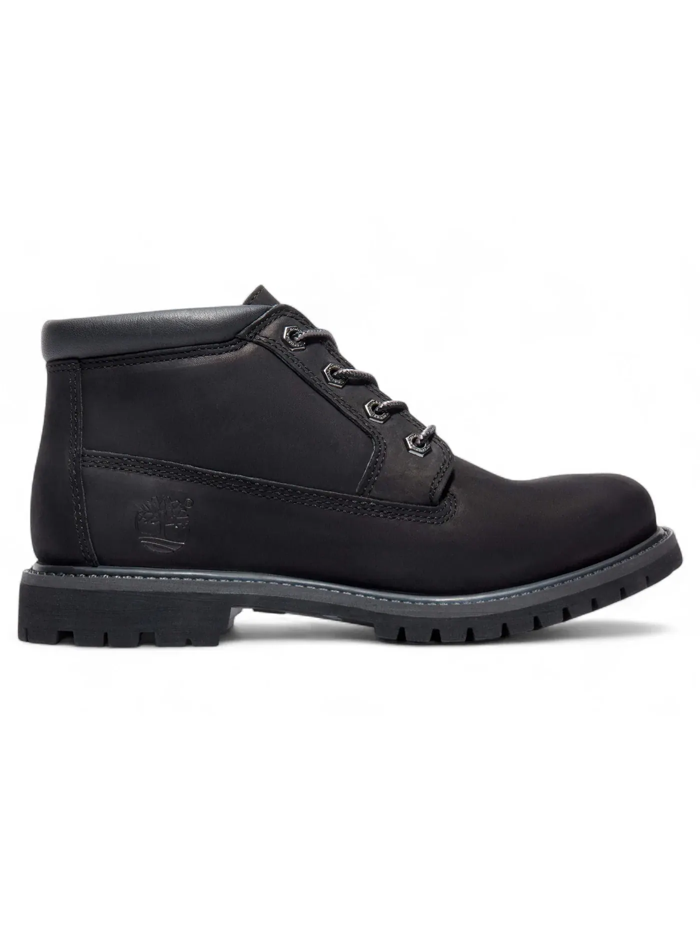 Женский ботинок-чукка водонепроницаемый Timberland Nellie Timberland — изображение 1 из 1, черный