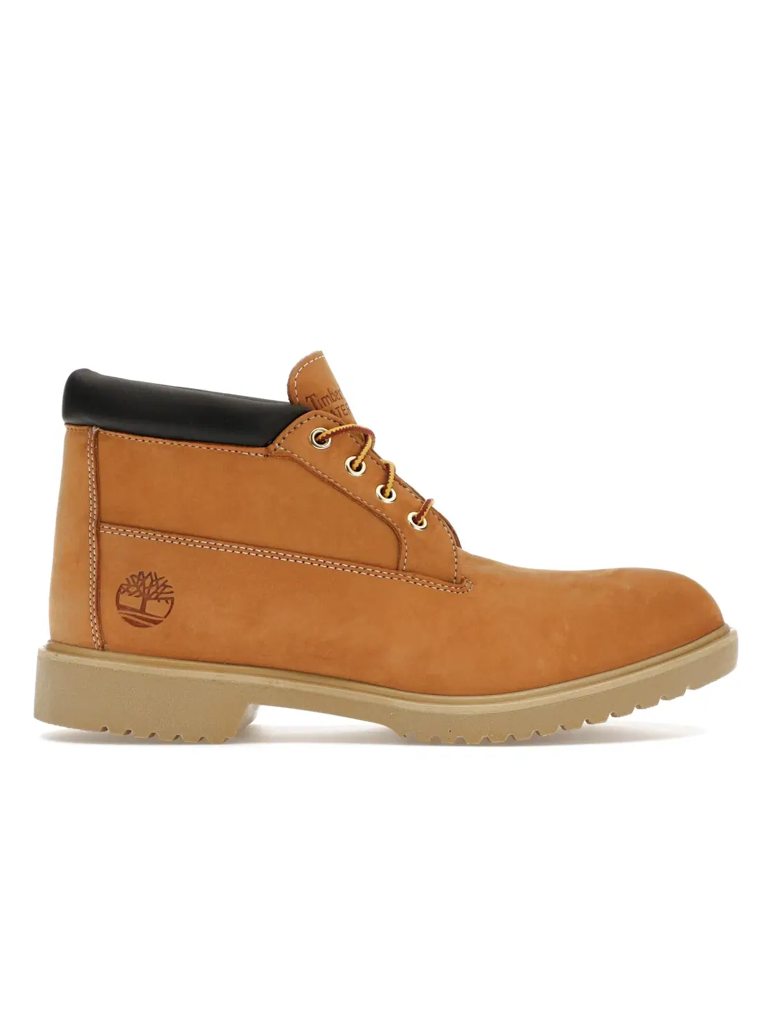 Мужской ботинок чакка нубуковый Timberland Nubuck Chukka Boot — изображение 1 из 4, пшеница