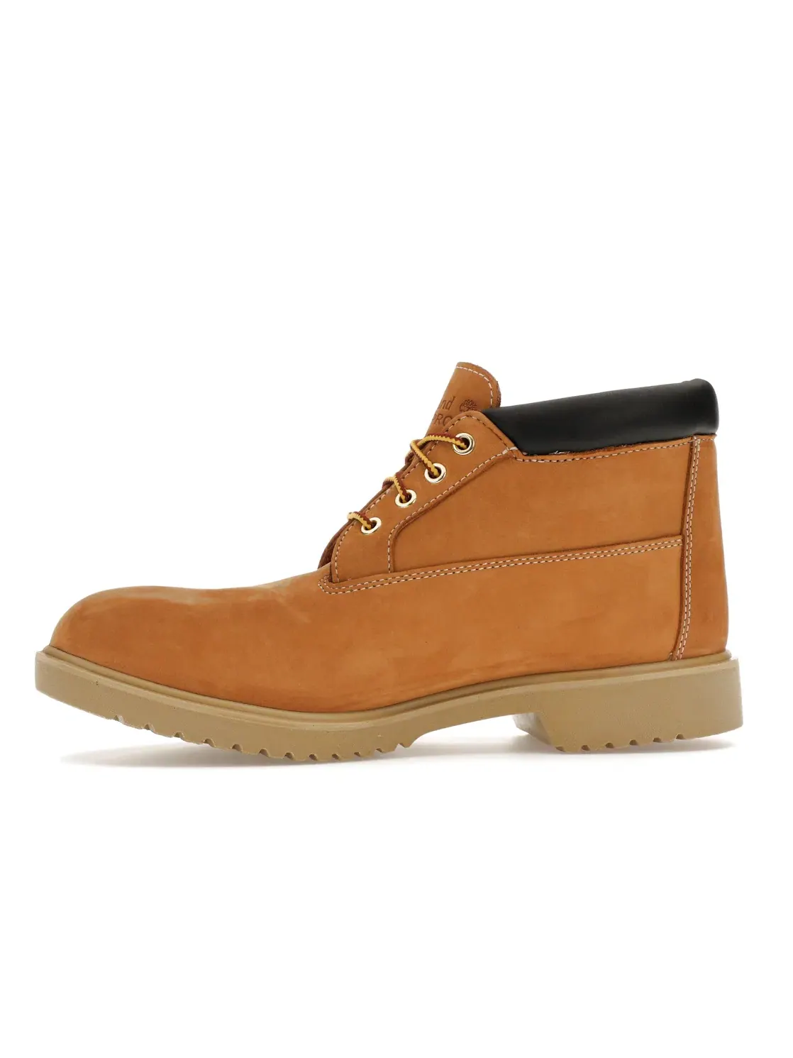 Мужской ботинок чакка нубуковый Timberland Nubuck Chukka Boot — изображение 3 из 4, пшеница
