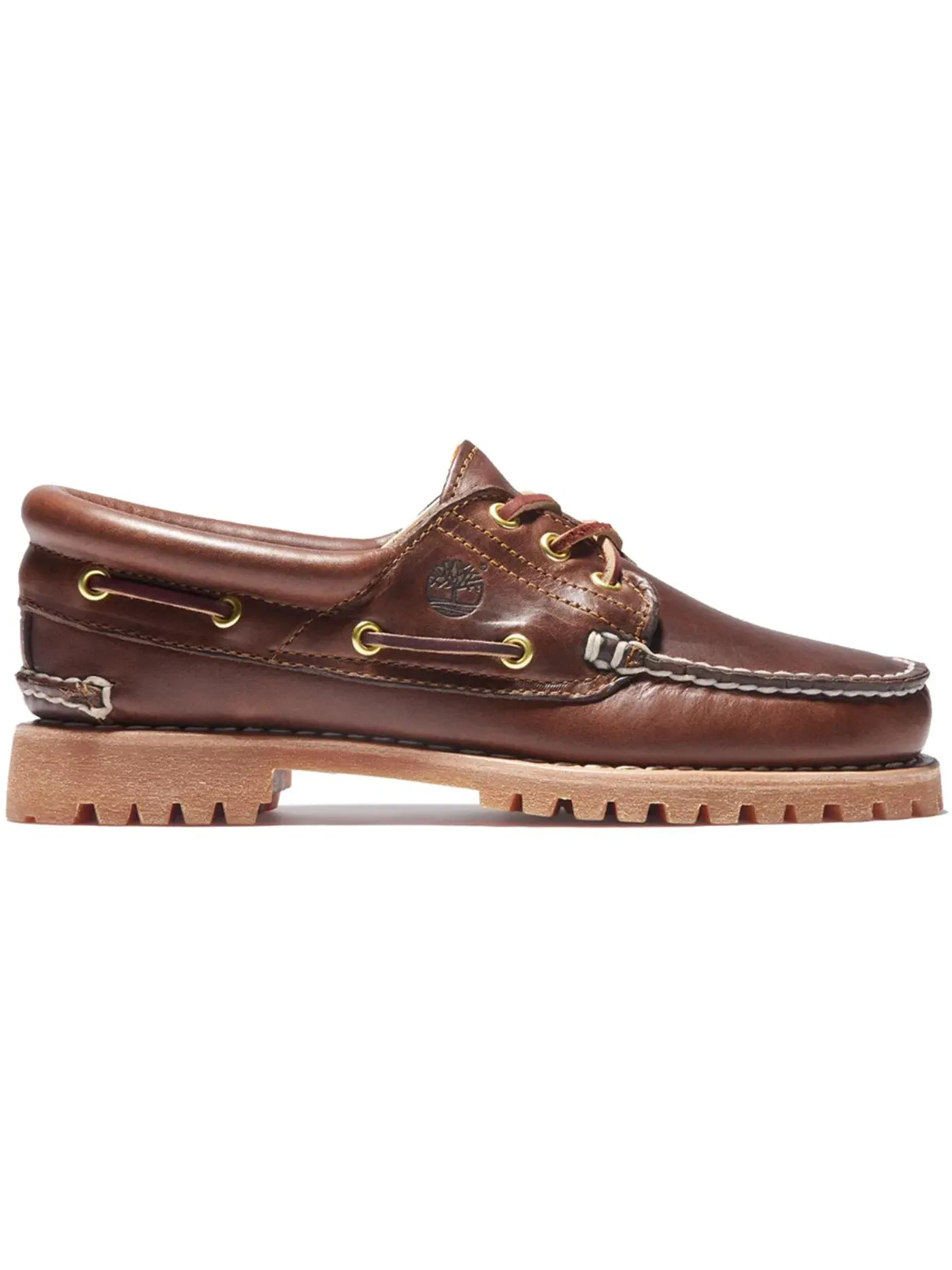Женские туфли-лодочки Timberland Noreen Boat Shoe — изображение 1 из 1, коричневый