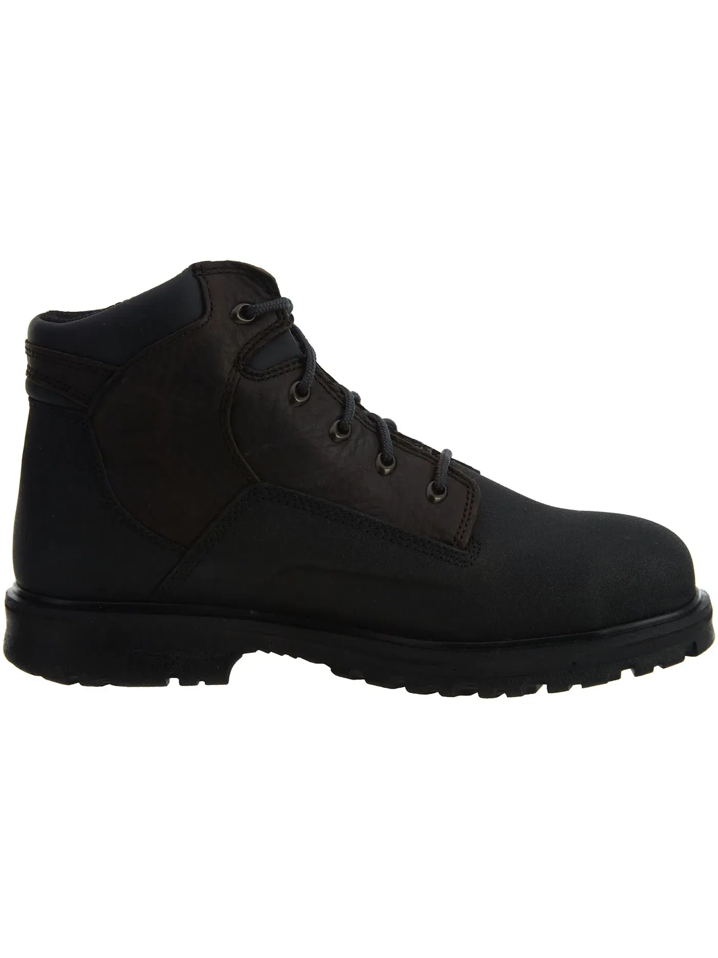 Мужские ботинки с высоким берцем Timberland Powerwelt 6" Boot — изображение 1 из 1, коричневый