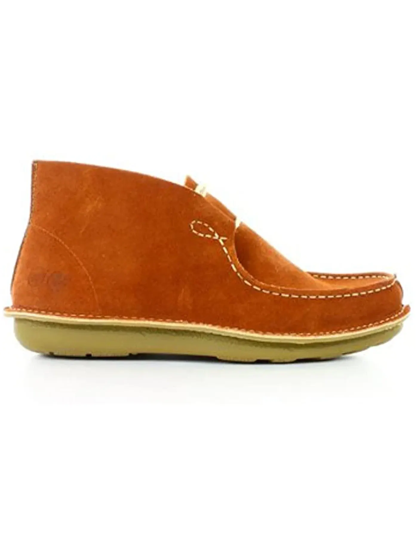 Мужские ботинки чакка с мокасиновым носком Timberland Pozu Moc Toe Chukka Boot — изображение 1 из 1, коричневый