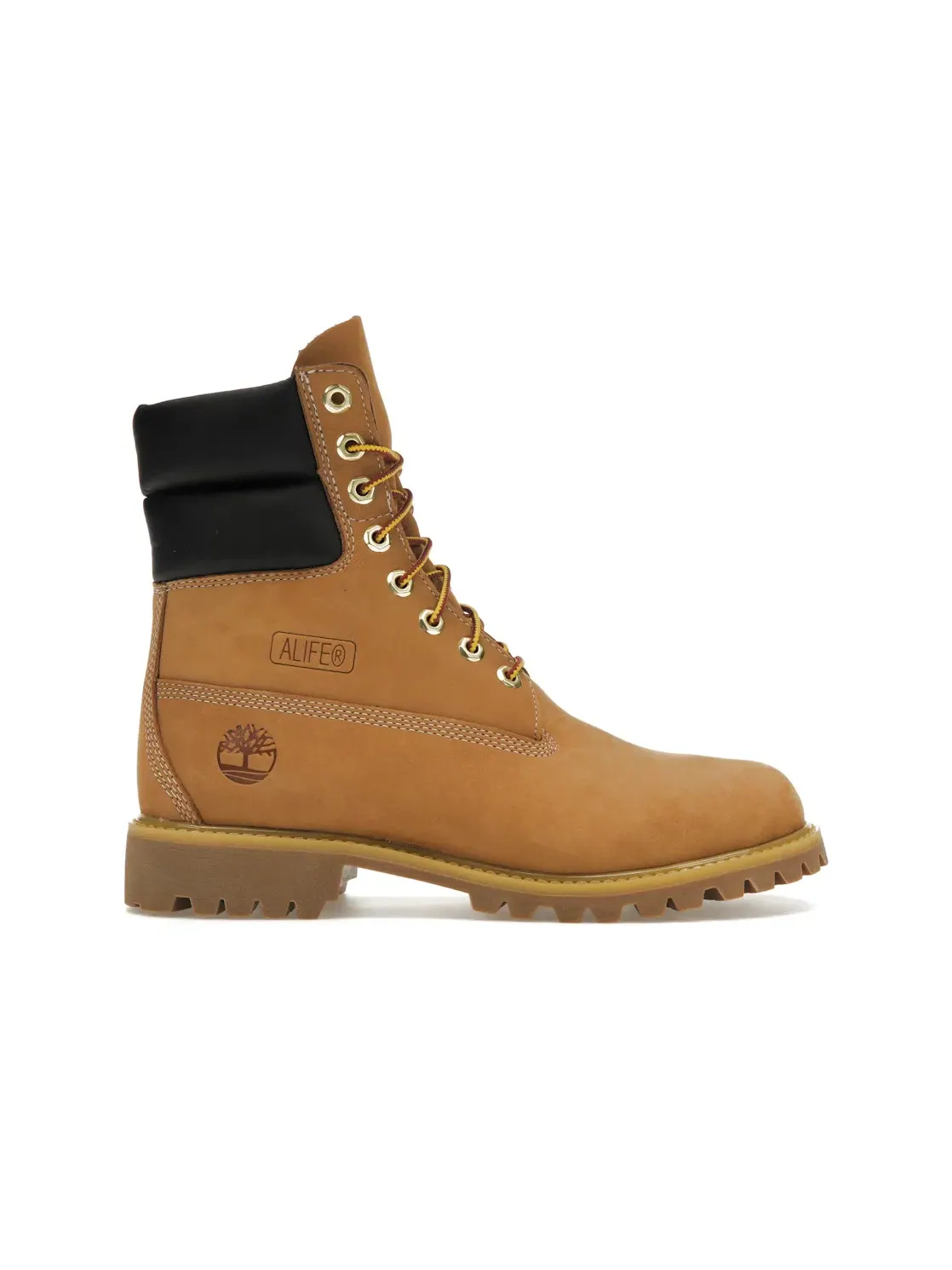 Мужские ботинки с высоким берцем Timberland Premium 7.5" Alife Timberland — изображение 1 из 4, пшеница
