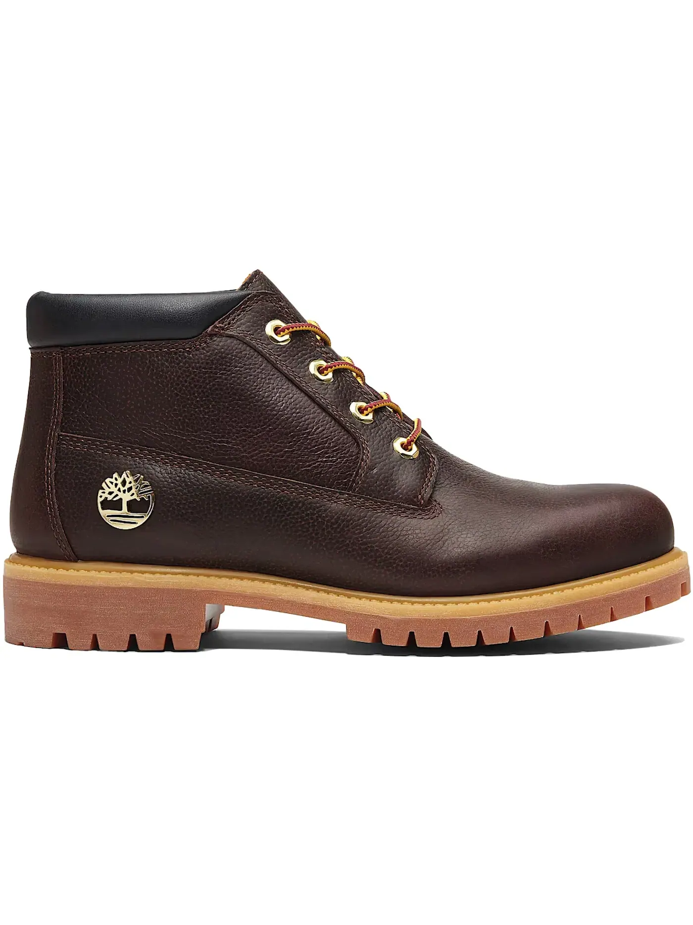 Мужские ботинки Чукка водонепроницаемые Timberland Premium Waterproof Chukka Boot Timberland — изображение 1 из 1, эспрессо