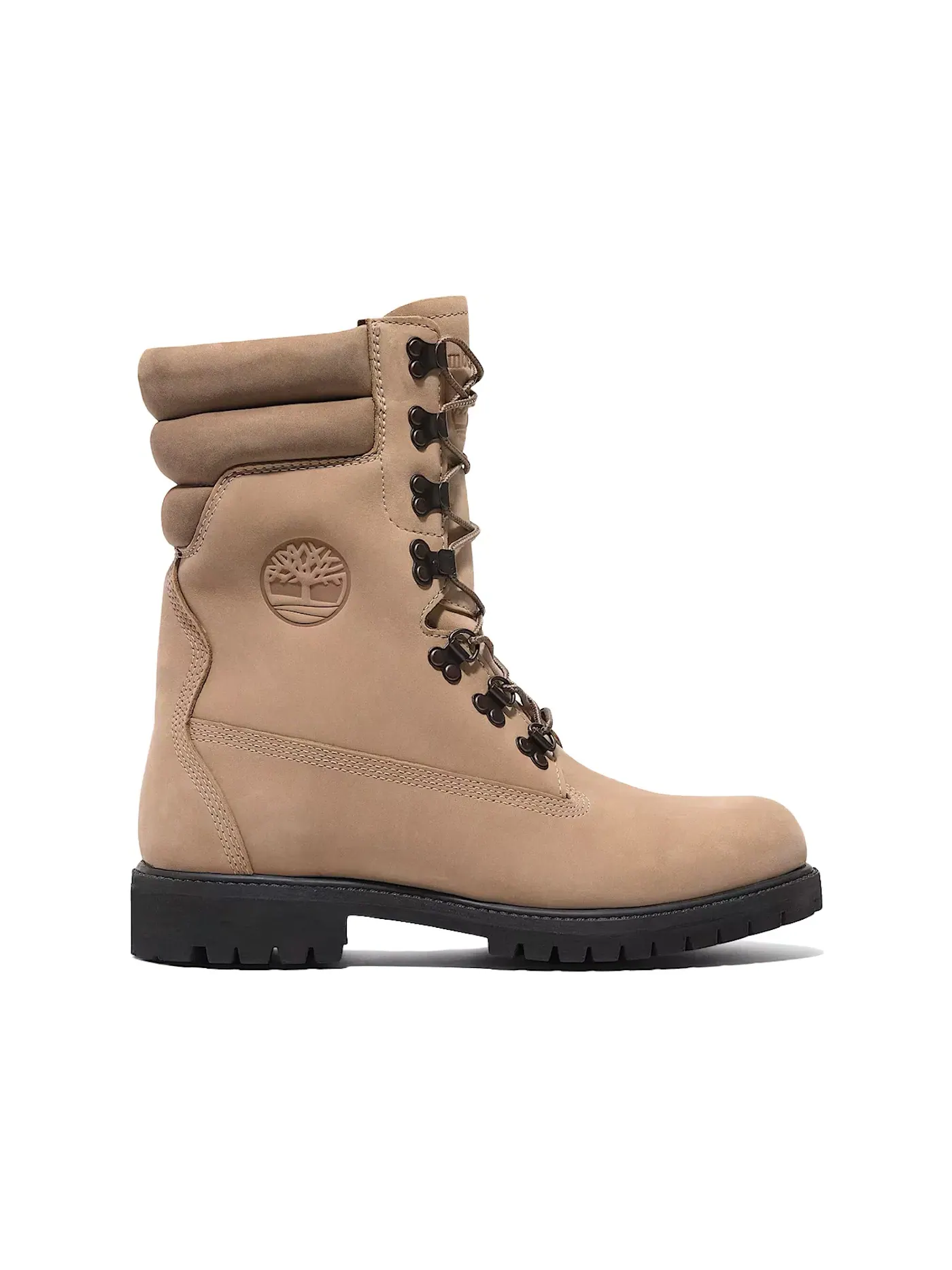 Мужские ботинки водонепроницаемые Timberland Premium Waterproof Super Boot Timberland — изображение 1 из 1, бежевый