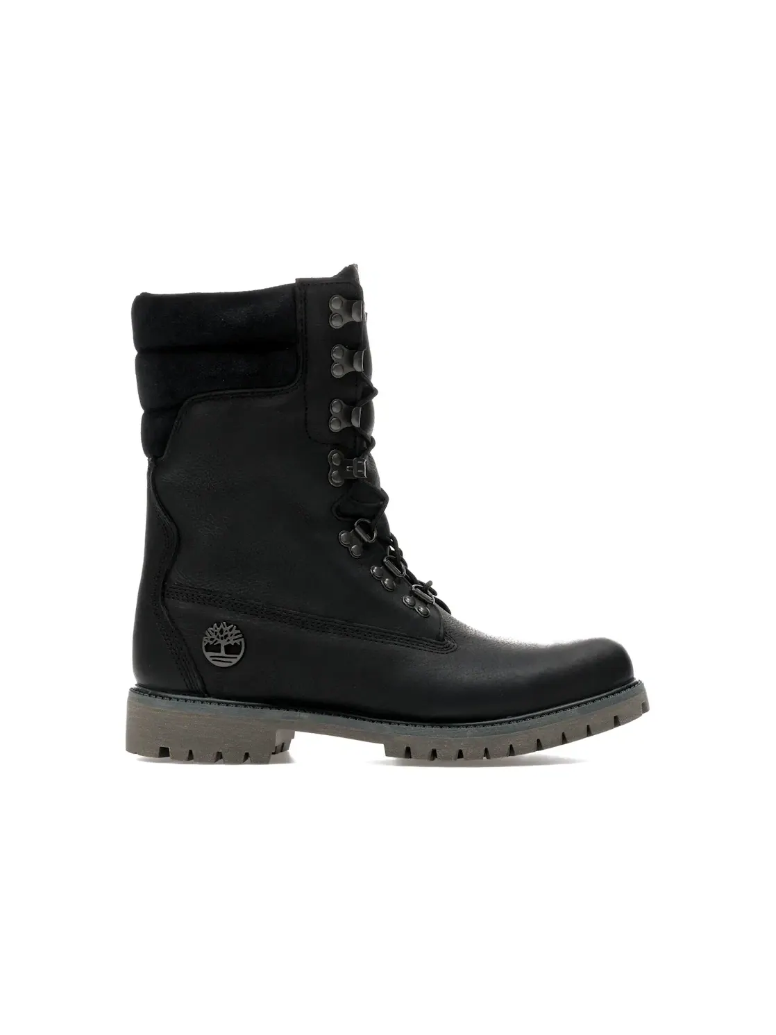 Мужские ботинки водонепроницаемые Timberland Premium Waterproof Super Boot — изображение 1 из 4, черный