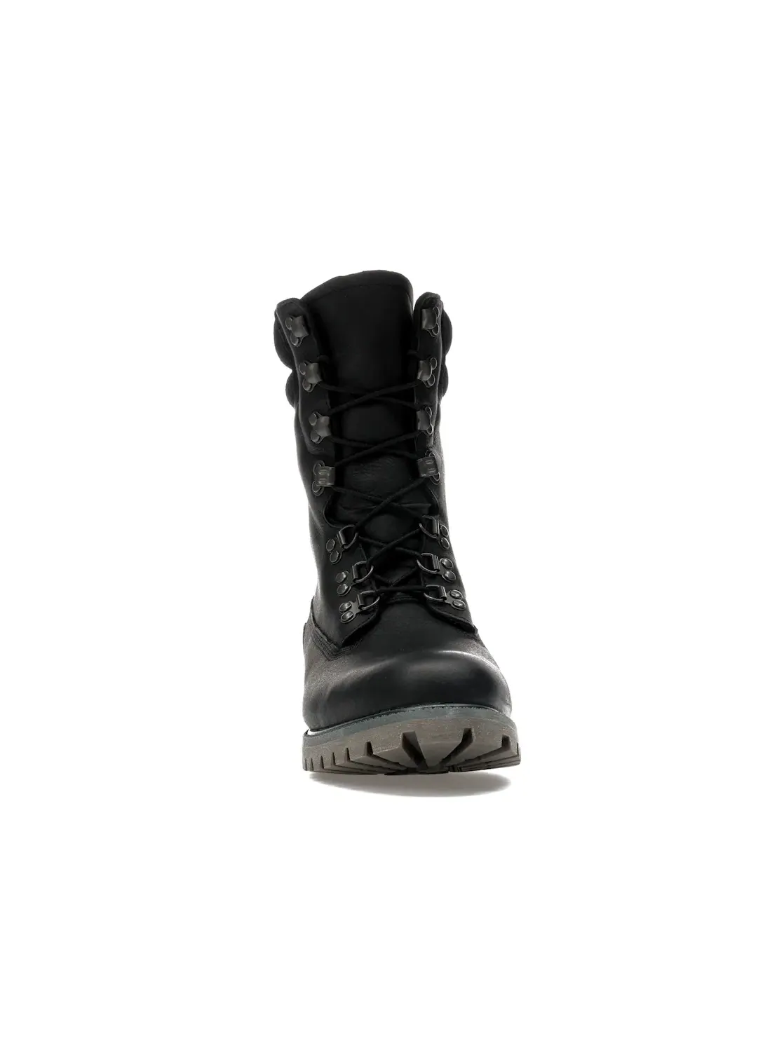 Мужские ботинки водонепроницаемые Timberland Premium Waterproof Super Boot — изображение 2 из 4, черный