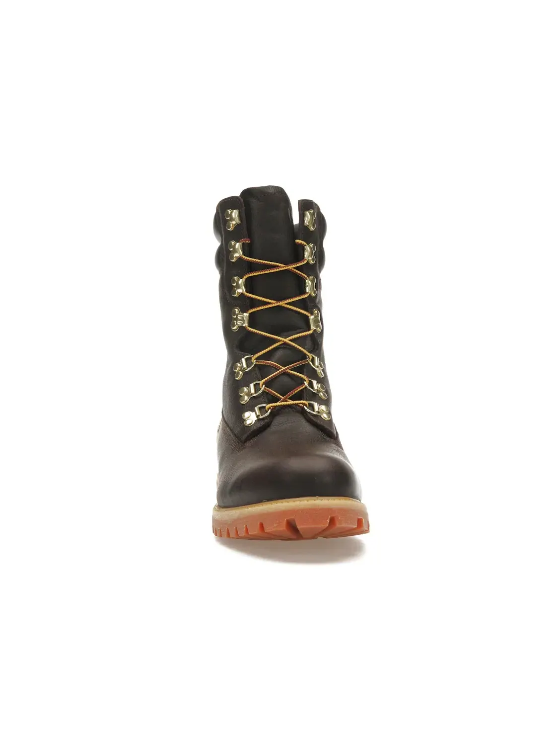 Мужские ботинки водонепроницаемые Timberland Premium Waterproof Super Boot Timberland — изображение 2 из 4, эспрессо