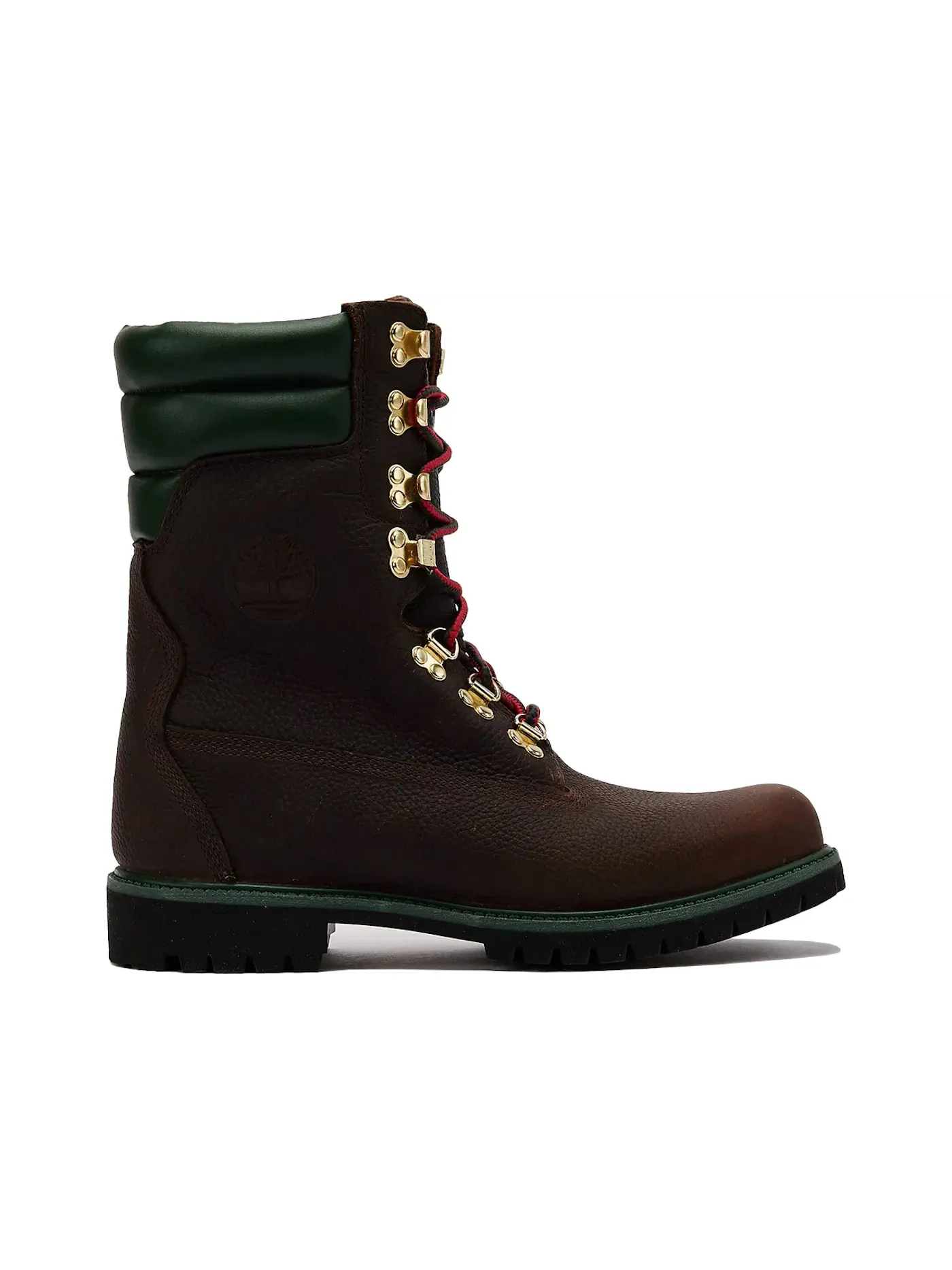 Мужские ботинки водонепроницаемые Timberland Premium Waterproof Super Boot Timberland, Wintergreens — изображение 1 из 1