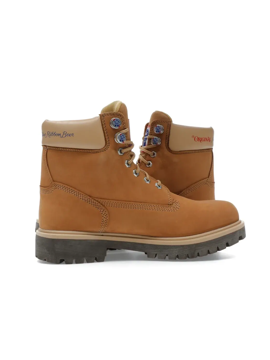 Мужские ботинки рабочие с мягким носком Timberland PRO 6" Soft Toe Work Boot Timberland — изображение 3 из 4, пшеница