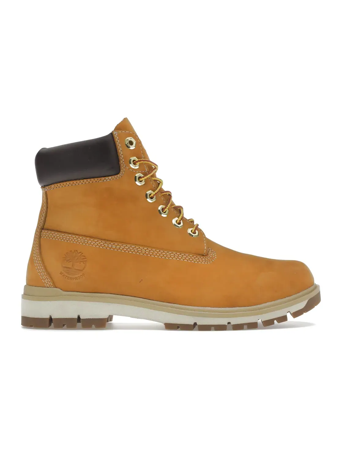Мужские ботинки с высоким берцем Timberland Radford 6" Boot — изображение 1 из 4, темный коричневый