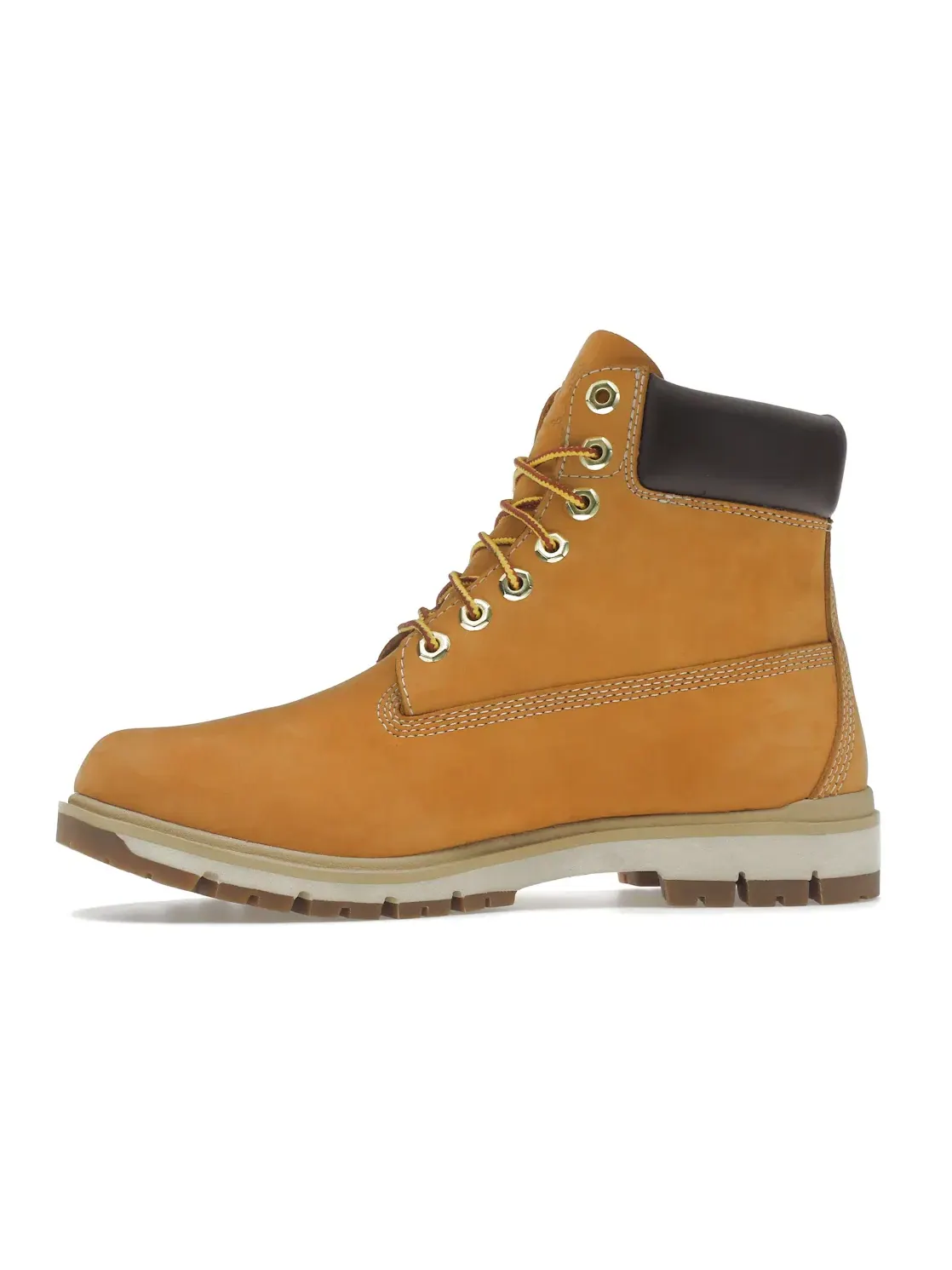 Мужские ботинки с высоким берцем Timberland Radford 6" Boot — изображение 3 из 4, темный коричневый