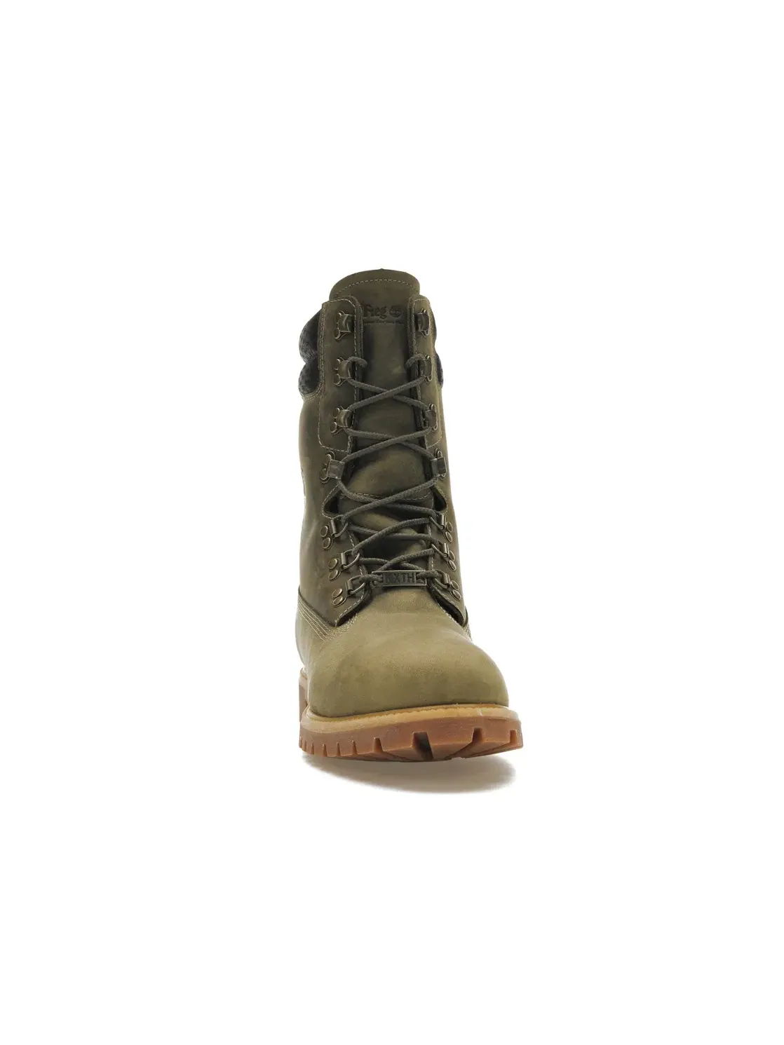Мужские ботинки с мехом Timberland Shearling Winter Extreme Super Boot Timberland — изображение 2 из 4