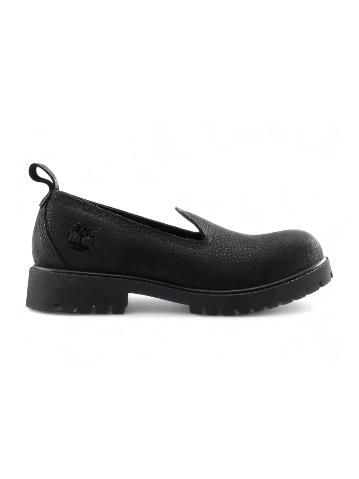 Мужские лоферы Telfar Timberland Slip On Loafer — изображение 1 из 1, черный