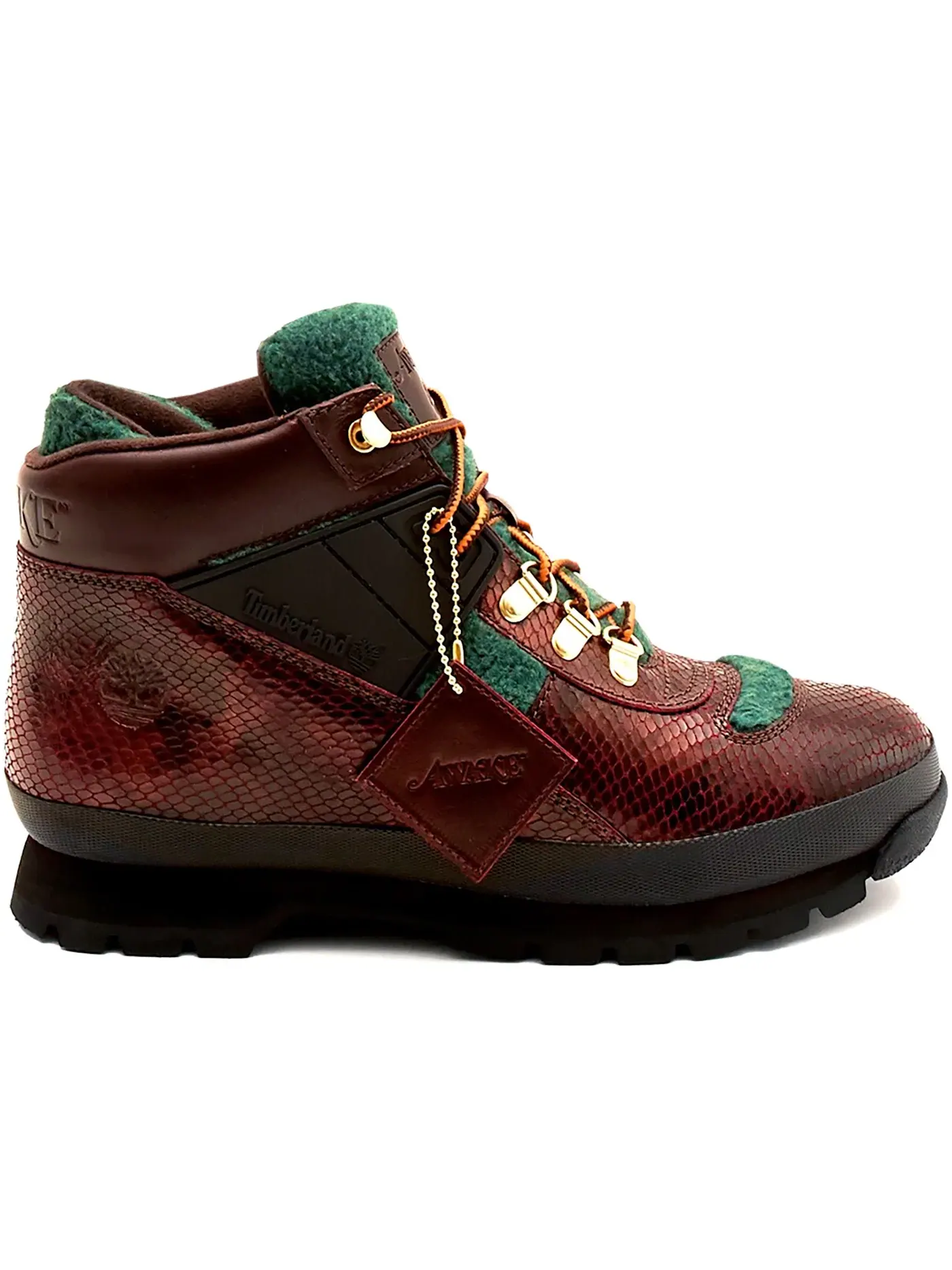 Мужские ботинки Timberland Sport Trekker Awake NY Beef & Broc — изображение 1 из 1