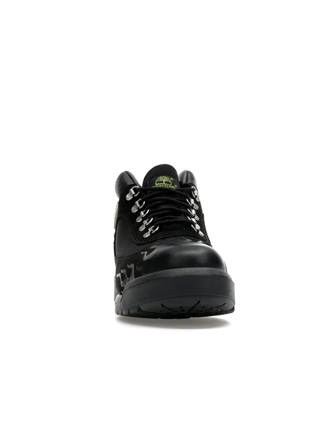 Мужские водонепроницаемые ботинки Timberland Waterproof Field Boot — изображение 2 из 4, черный