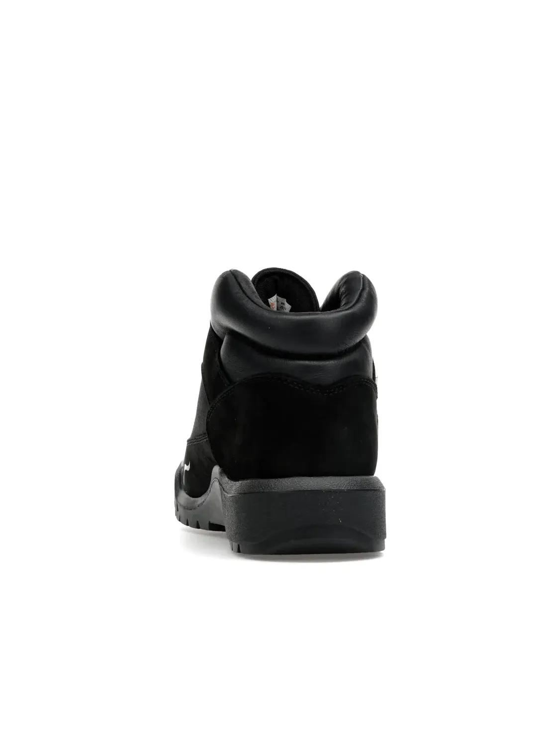 Мужские водонепроницаемые ботинки Timberland Waterproof Field Boot — изображение 4 из 4, черный