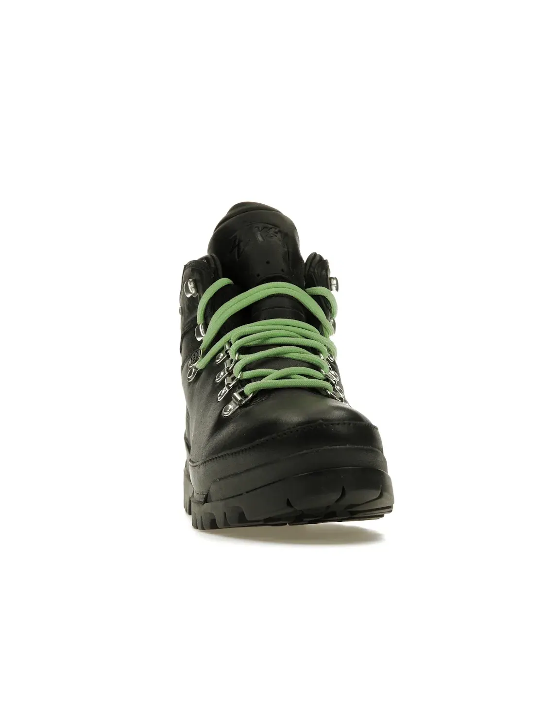 Мужские ботинки Timberland World Hiker Boot — изображение 2 из 4, черный/черный