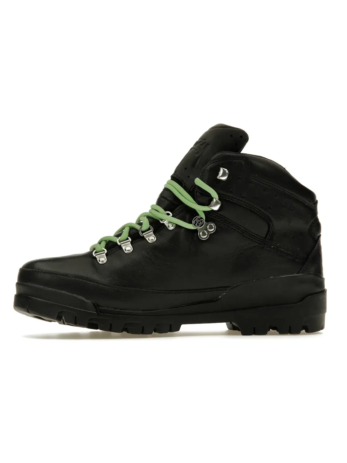 Мужские ботинки Timberland World Hiker Boot — изображение 3 из 4, черный/черный