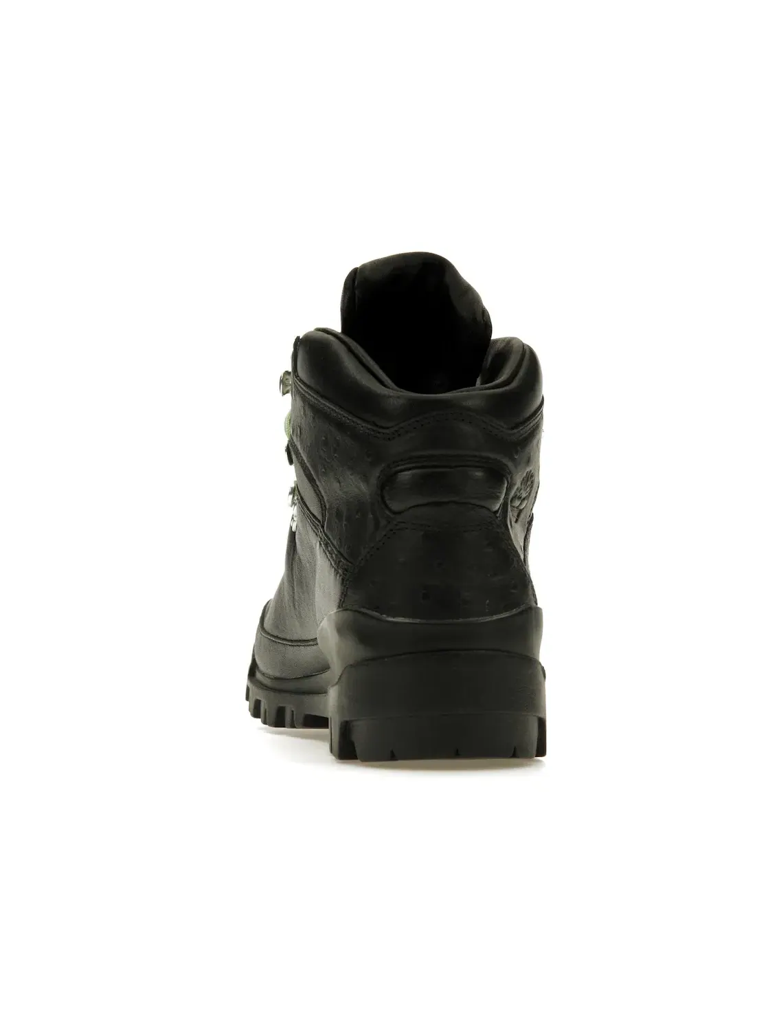 Мужские ботинки Timberland World Hiker Boot — изображение 4 из 4, черный/черный