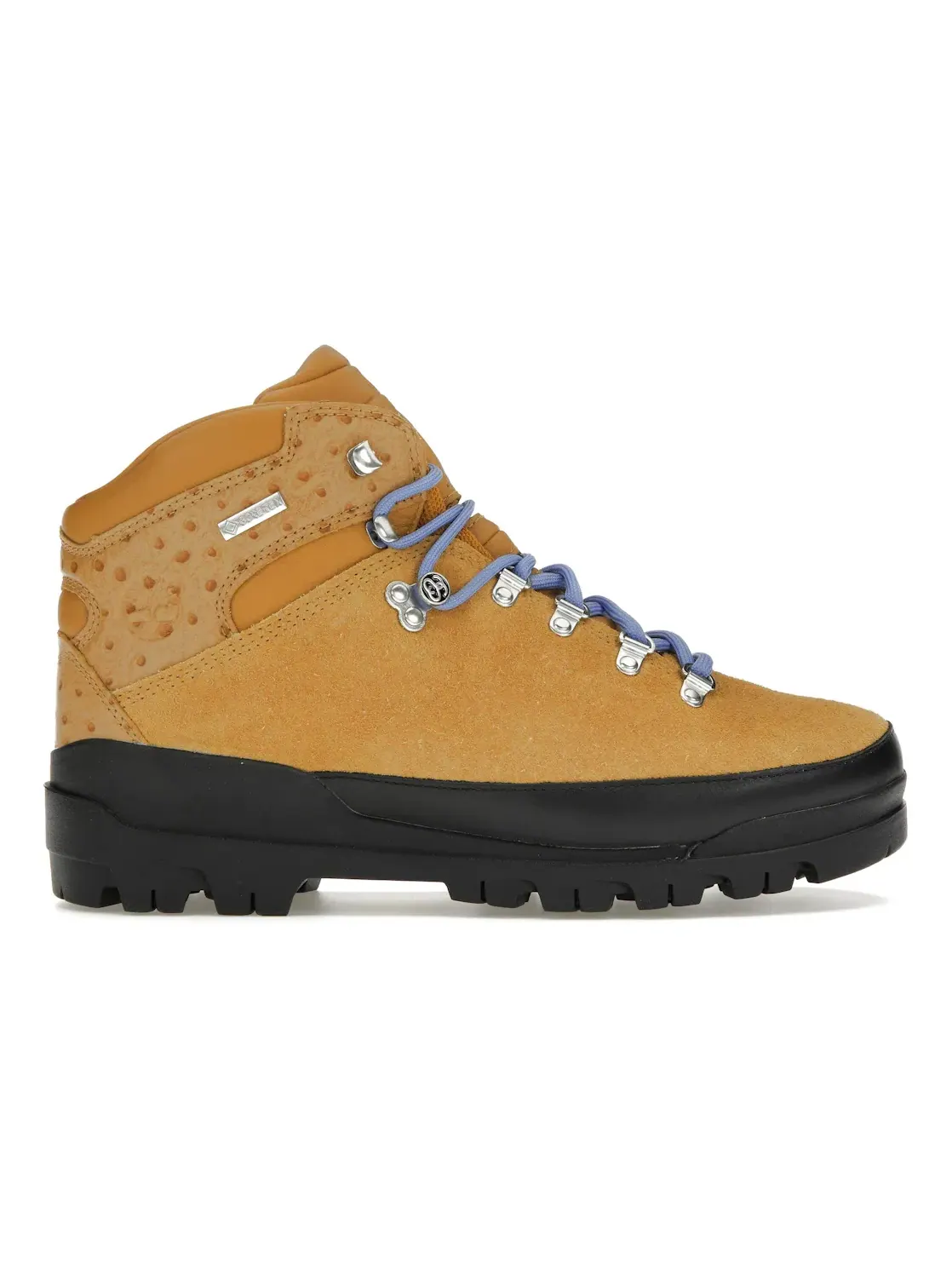 Мужские ботинки высокие Timberland World Hiker Boot — изображение 1 из 4, черный