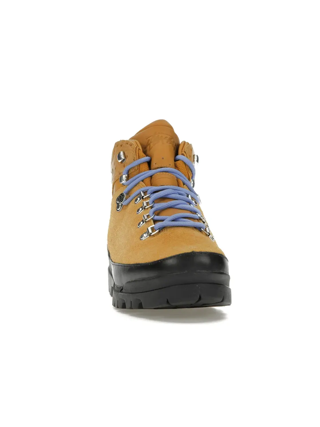 Мужские ботинки высокие Timberland World Hiker Boot — изображение 2 из 4, черный
