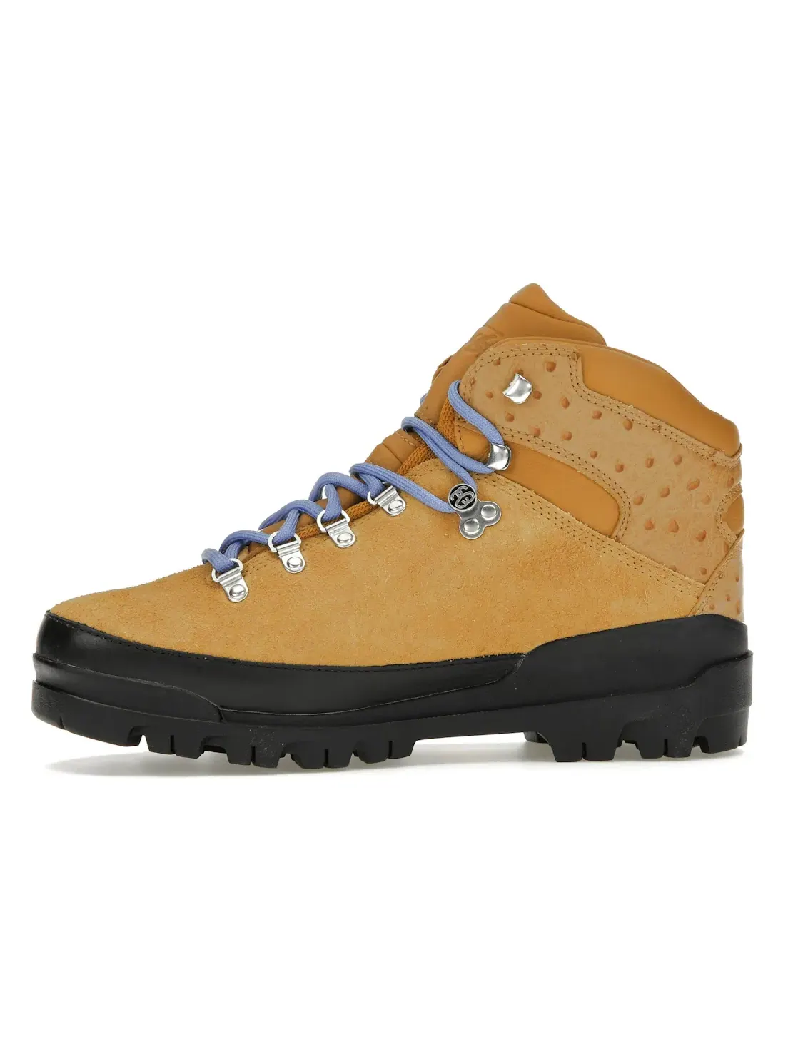 Мужские ботинки высокие Timberland World Hiker Boot — изображение 3 из 4, черный
