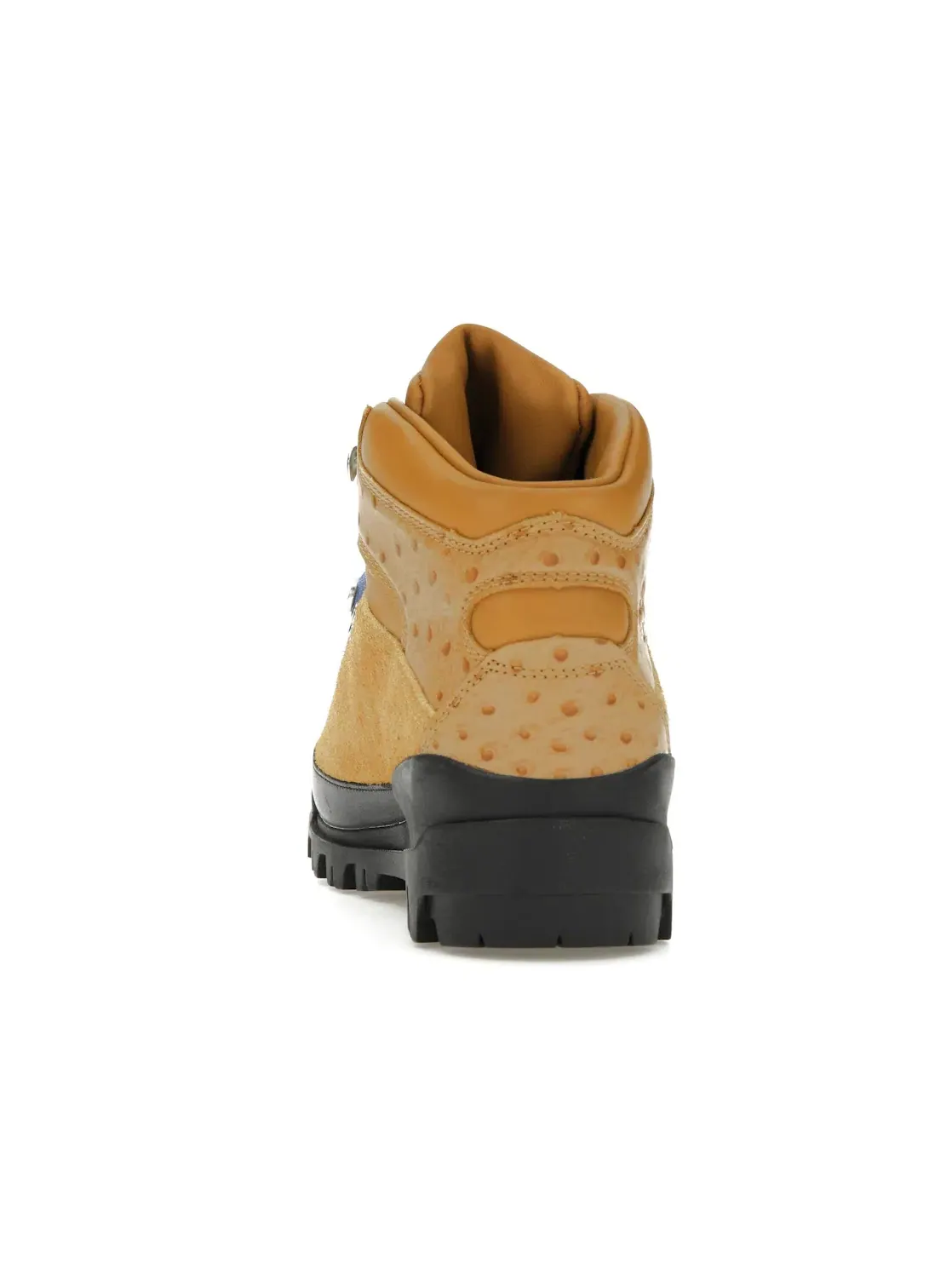 Мужские ботинки высокие Timberland World Hiker Boot — изображение 4 из 4, черный